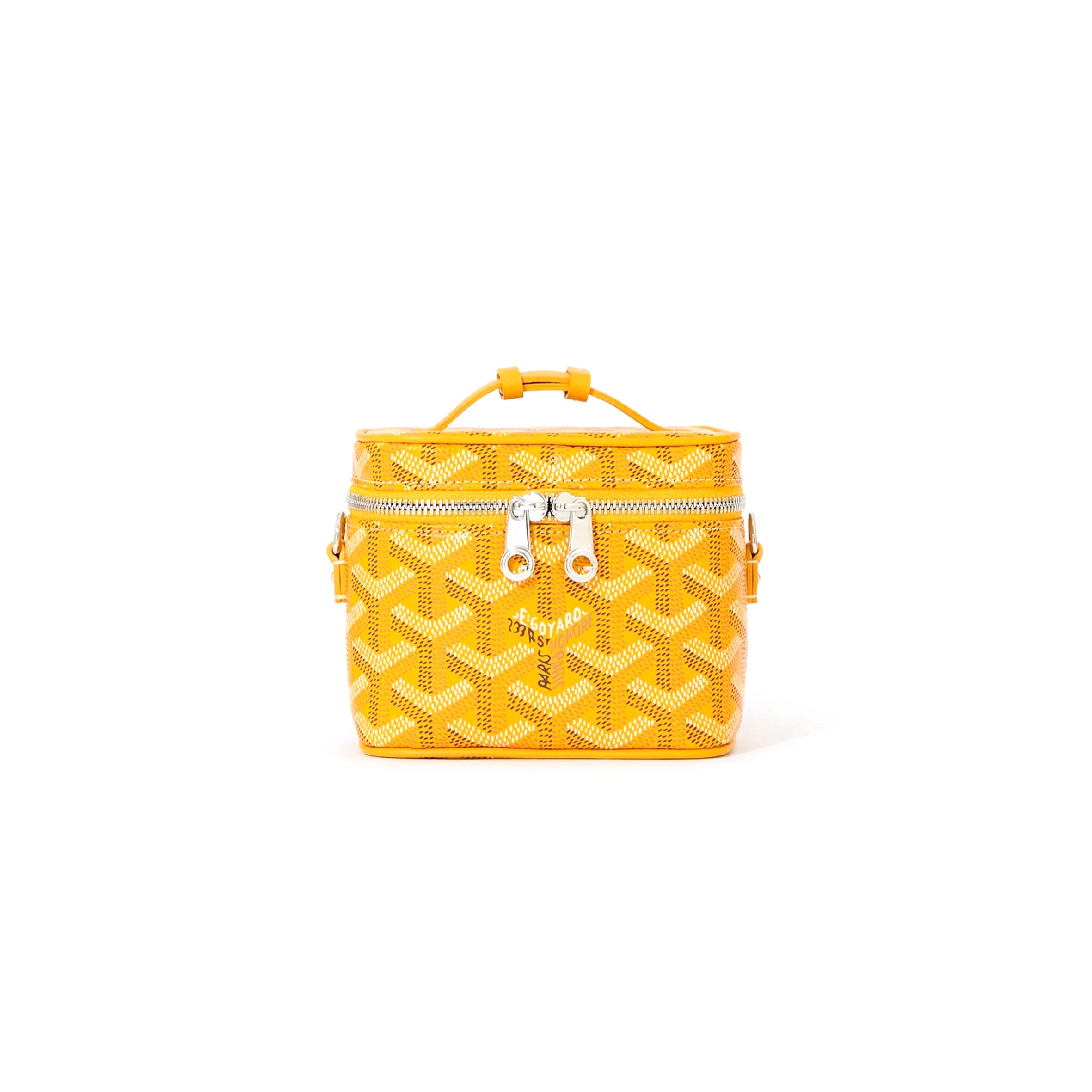GOYARD MUSE NANO VANITY MUSEVANANTY08CL08P (11*6.5*9cm)